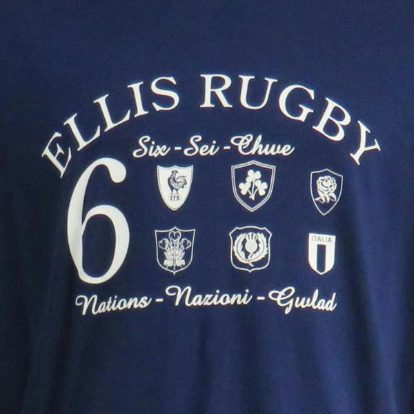 Six-Nations-Rugby-T-Shirt-Navy-Detail