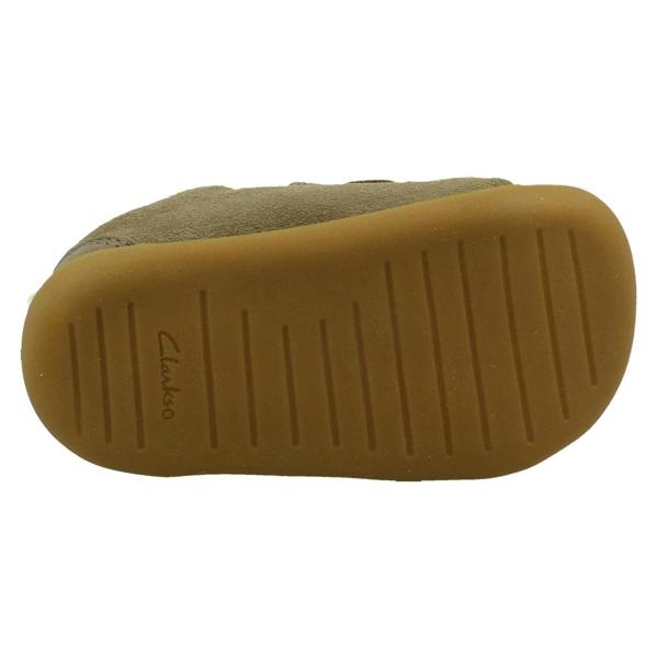 Clarks Boys Clarks Pre-Walking Shoes Roamer City T