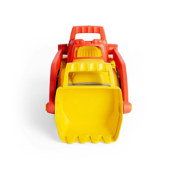 Green Toys OceanBound Loader Truck - Made From 100% Recycled Plastic