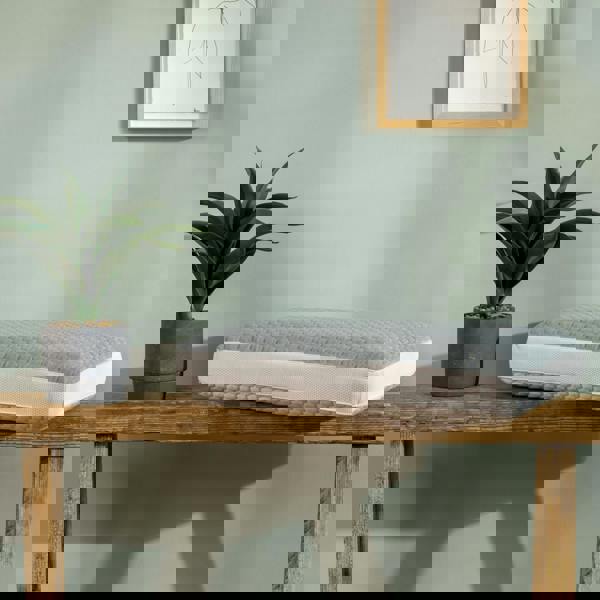 Soak&Sleep Memory Foam Cooling Pillow