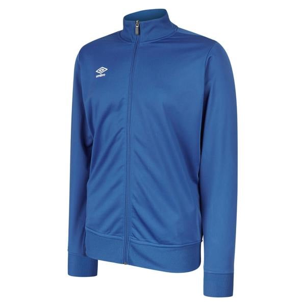 Umbro Childrens/Kids Club Essential Jacket - Royal Blue - 