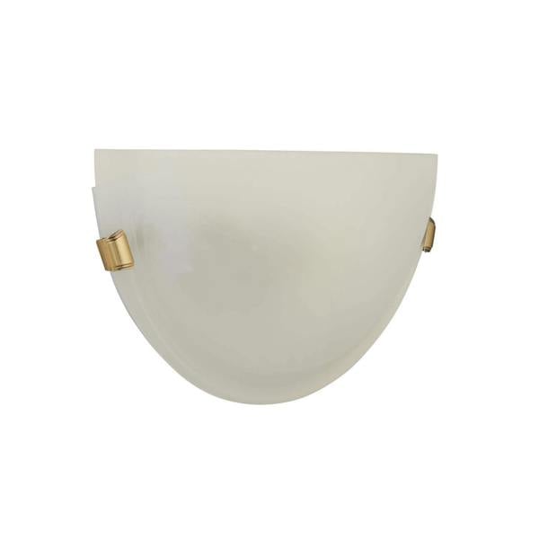 Pagazzi Lighting Kent Wall Bracket Light Antique Brass