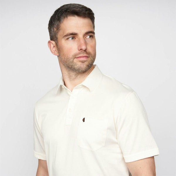 Gabicci G00Z05 Mens Polo Shirt Gabicci Classic - CREAM