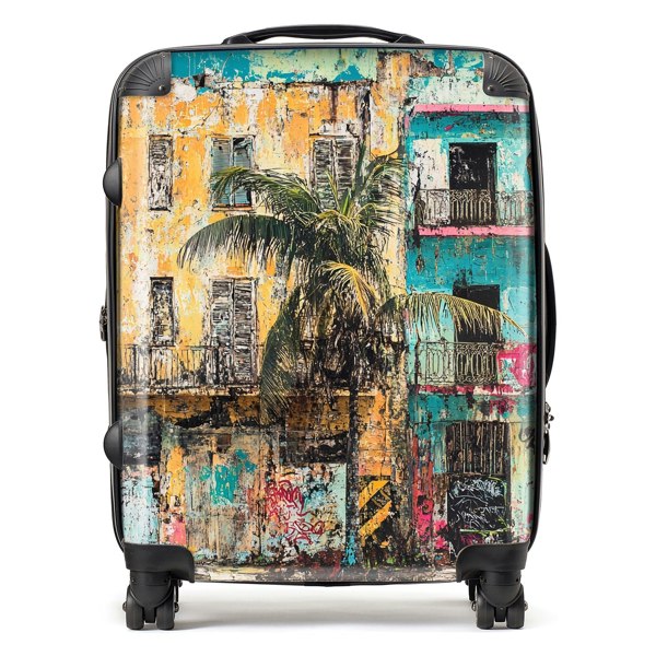 Warren Reed Jasper Reed: 00002 Suitcase