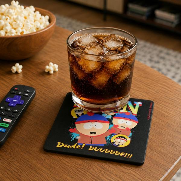 Widdop & Co Fandomania South Park Stan Coaster