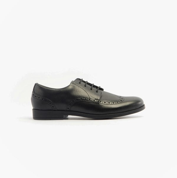 Start-Rite BROGUE School Shoes Black