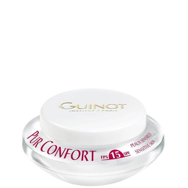 Guinot Soothing Pur Confort Face Cream SPF15 50ml / 1.6 fl.oz.