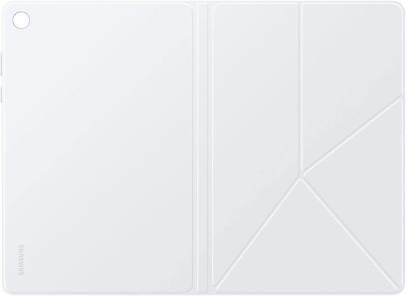 Samsung Galaxy Tab A11 Plus 5G 11" Book Cover White - EF-BX230PWEGWW