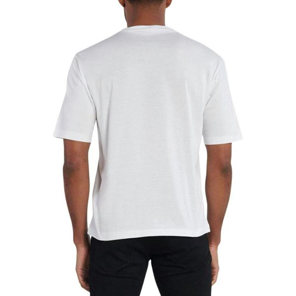 DSquared2 Mens Milano Logo T-Shirt - White - 