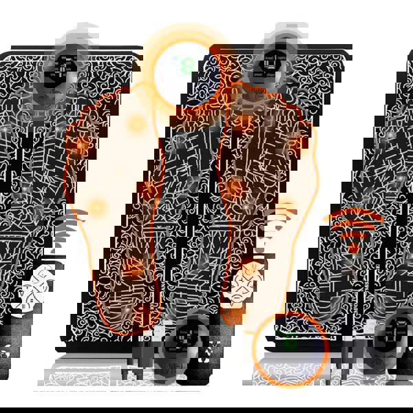 Dragodirect EMS Foot Massager Electrical Muscle Stimulation for Pain Relief