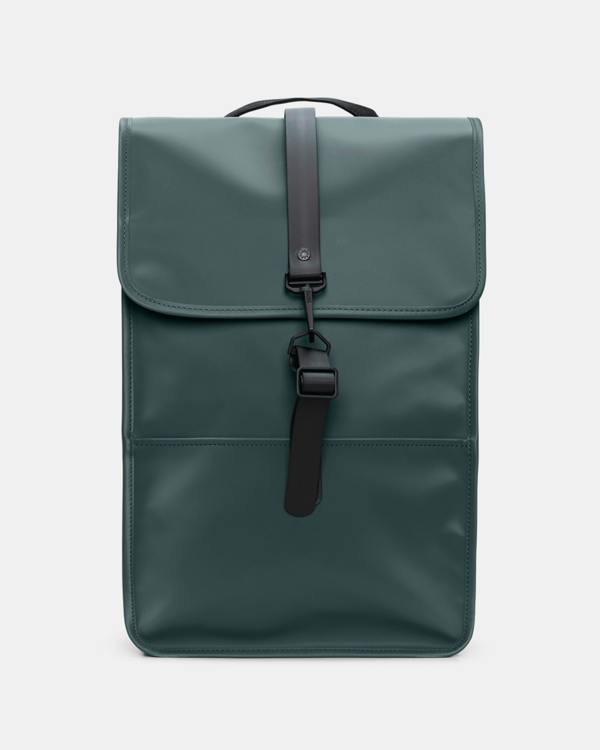 Rains Unisex Backpack in 175 Mystique