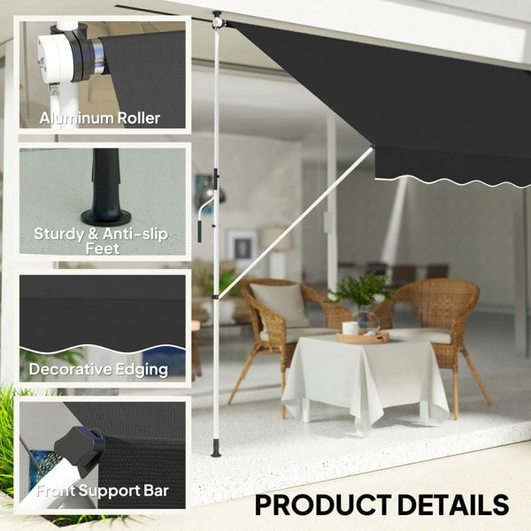 Pole Awning