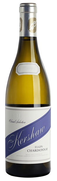 Kershaw Wines, 'Clonal Selection', Elgin, Chardonnay