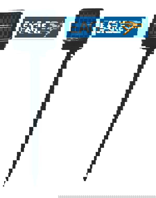 Eagle 500Led Solar String Light Grn