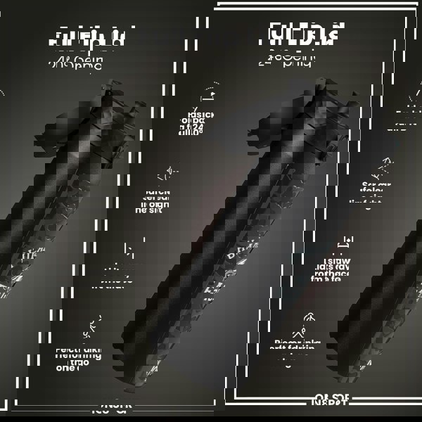 ION8 NFL x ION8 Insulated Steel Water Bottle, NFL Eagles, 750ml (24oz)