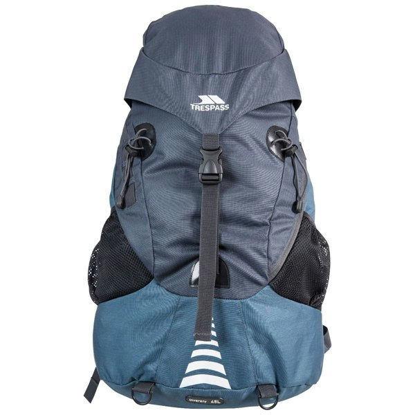 Trespass Inverary Rucksack/Backpack (45 Litres) - Navy