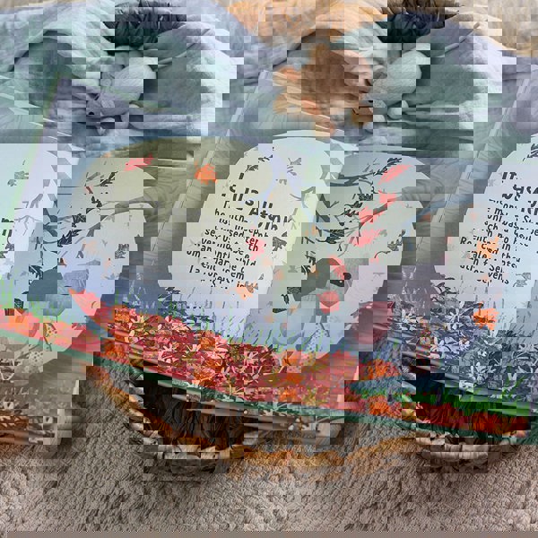 FROM YOU TO ME The Day You Were Born in September Newborn Gift Book