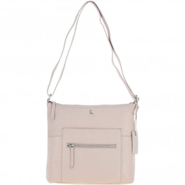 Versatile Leather Shoulder Bag: Bondoran