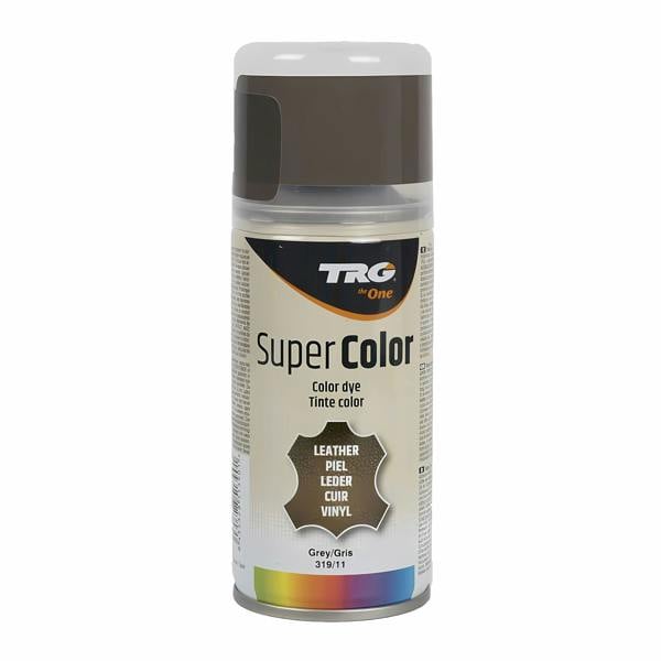 TRG Super Colour Aerosol Paint - Leather and Vinyl Recolouring 150ml