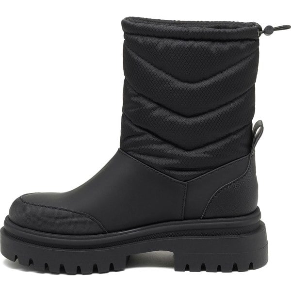 Rocket Dog Dita Mid Boot - Black