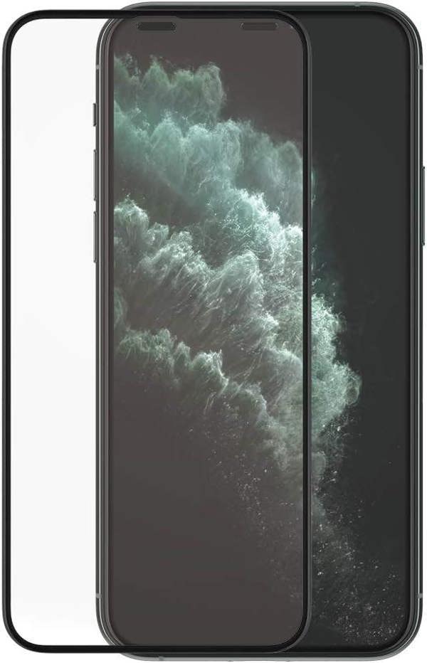 PanzerGlass Panzer Glass Case Friendly Screen Protector for iphone X/XS/11 Pro 5.8" Black - 2664