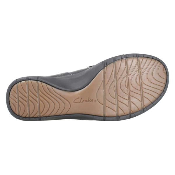 Clarks Ladies Clarks Artisan Wide Fitting Slip On Shoes Certina Ease