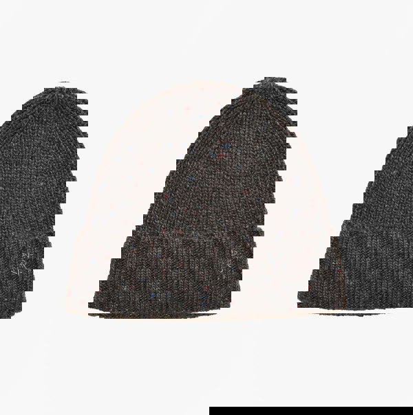 Joules HAMMOND Mens Beanie Grey