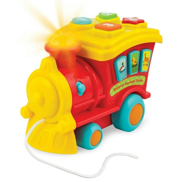 Winfun Animal Sounds Train