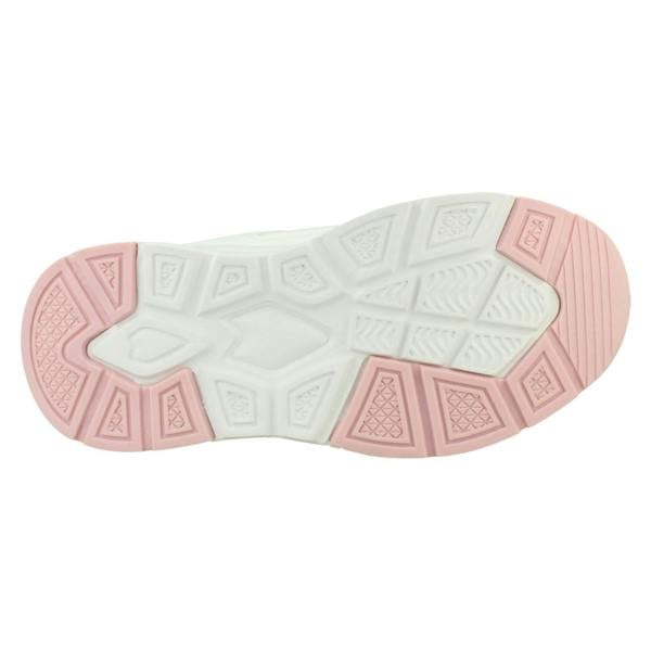 Pineapple Girls Pineapple Casual Comfy Lace Up Trainers H2716