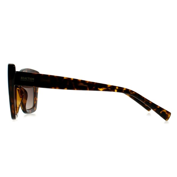 Kenneth Cole Reaction Sunglasses RN00009 52F Havana Brown Gradient