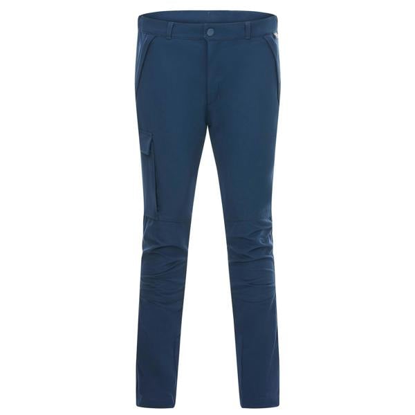 Regatta Childrens/Kids Tech Mountain Trousers - Navy - 