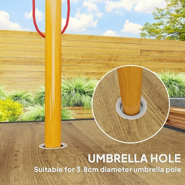 Garden Dining Table