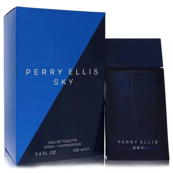 Perry Ellis Perry Ellis Sky Eau De Toilette 100 ml