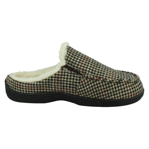 Padders Mens Padders Machine Washable Slippers Tom