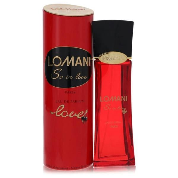 Lomani So in Love Eau de Parfum 100 ml