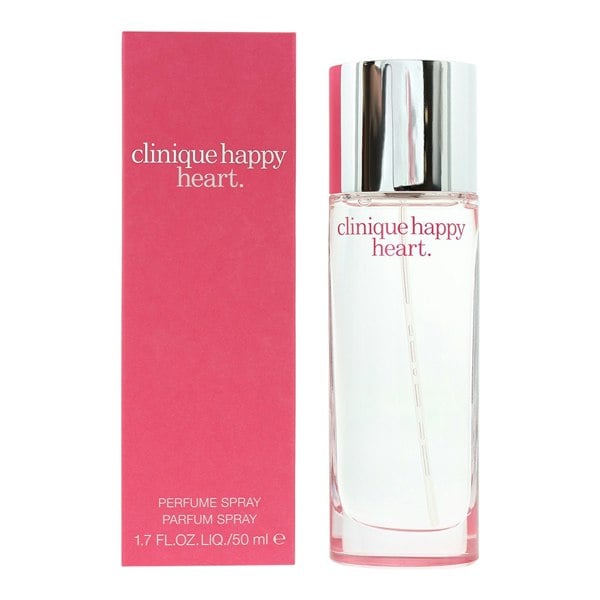 Clinique Happy Heart  for Her Eau de Parfum - 50ml