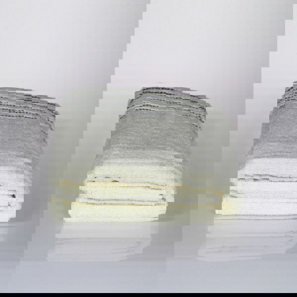 My Basic Stuff Porto Luxury 100% Cotton 500 GSM Face Cloth, Hand and Bath Towel Set - Ultra Soft and Absorbent