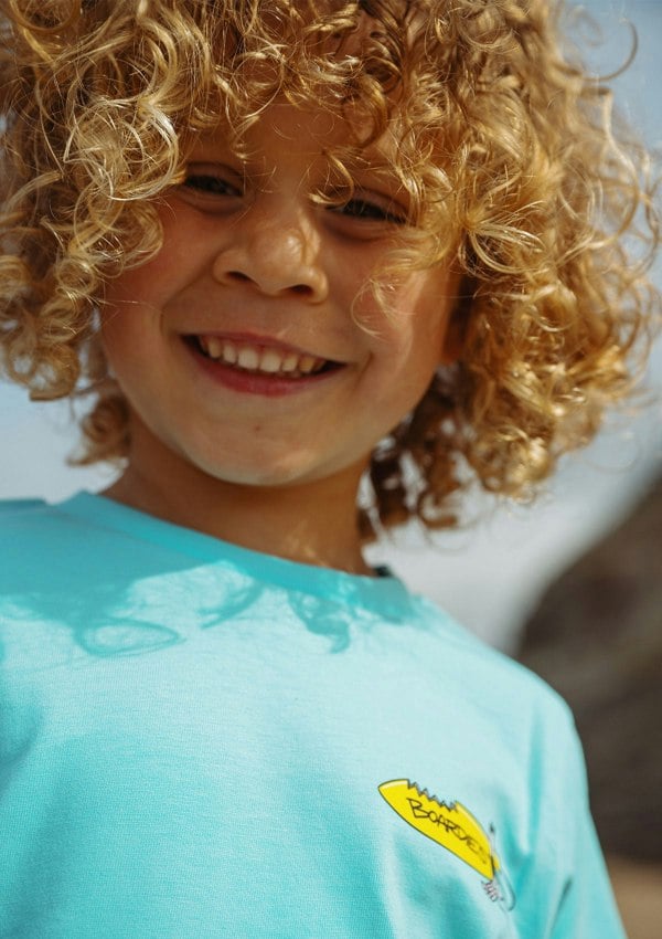 BOARDIES Atlantis Kids T-Shirt