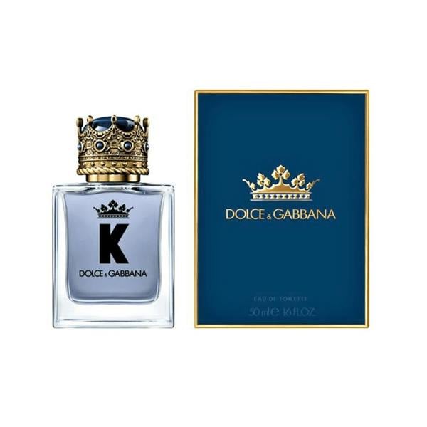 Dolce & Gabbana Men's Aftershave 50ml Dolce & Gabbana K Eau de Toilette Men's Aftershave Spray (50ml, 100ml)