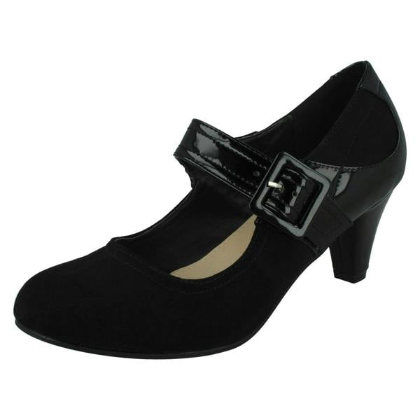 Anne Michelle Ladies Anne Michelle Formal Heels