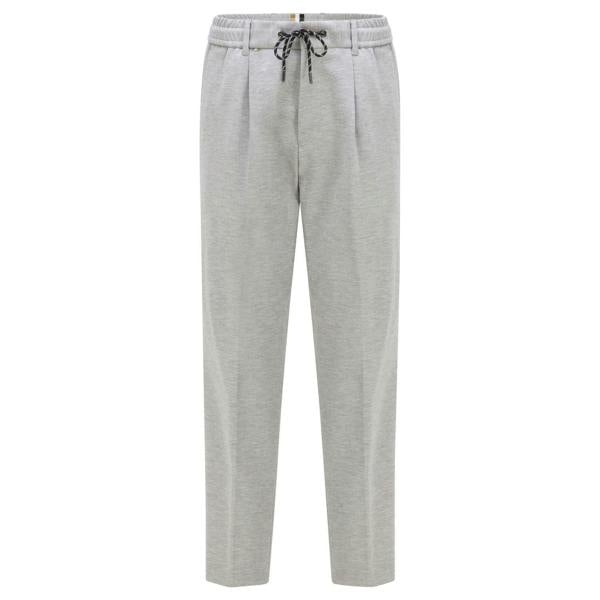 Hugo Boss Mens C Perin Jogging Bottoms - Grey - 