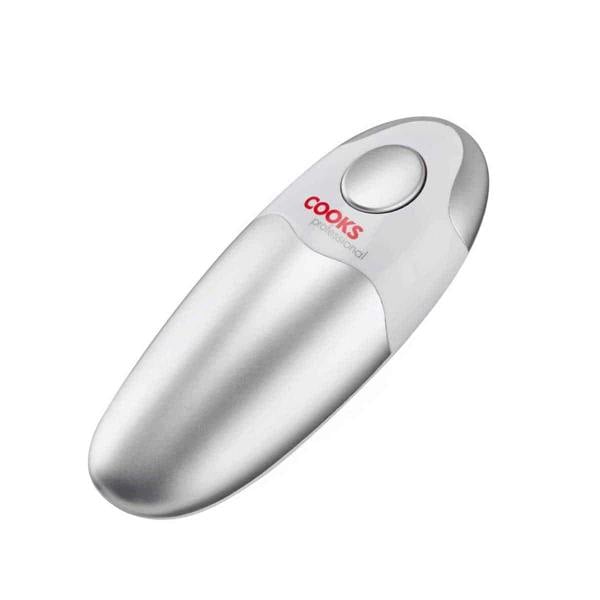 Cooks Professional Automatic Can Opener | Silver