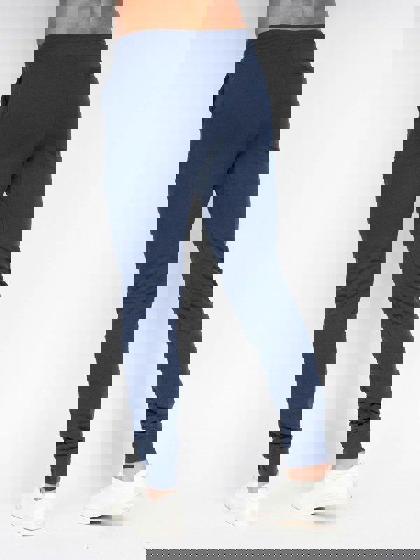 Crosshatch Karmon Joggers Navy
