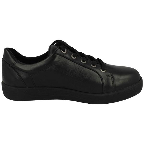 DB Shoes Ladies DB Shoes 2V Fitting Casual Shoes Sinead