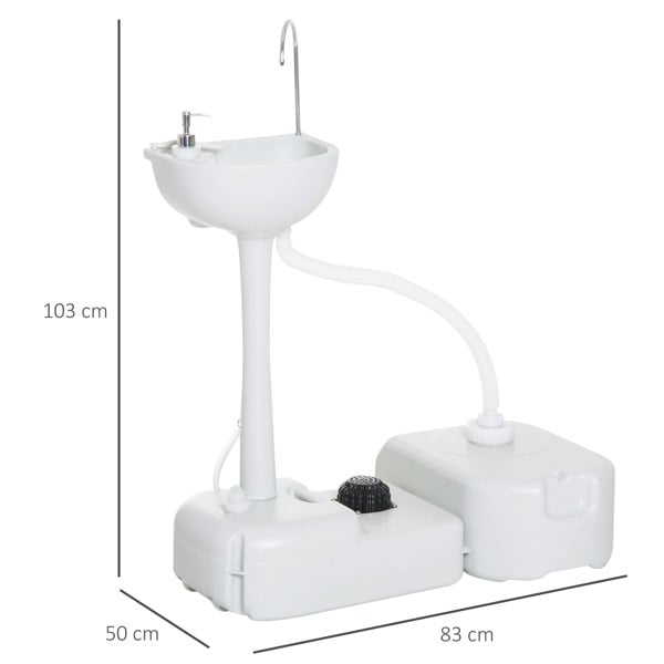 Portable Sink