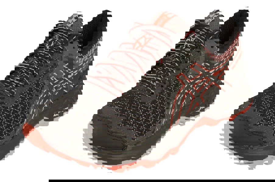 Asics Gel-Sonoma 4 Womens 1012A160  001 - Black Papaya 001 - Photo 0