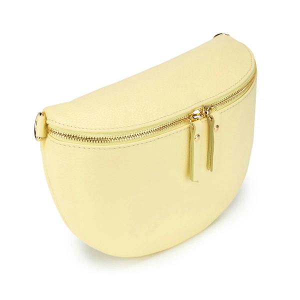 Elie Beaumont Sling Bag - Buttermilk Large