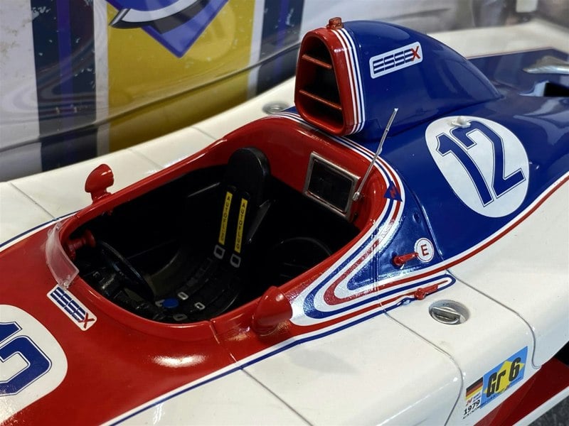 porsche 936 24hr le mans 1979 #12 1:18 scale solido 1805604