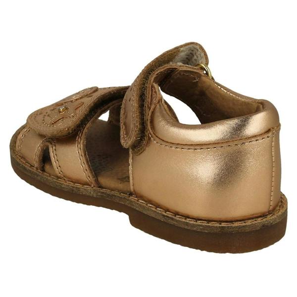 Start-rite Girls Startrite Beach Detailed Strappy Sandals Sea Shore