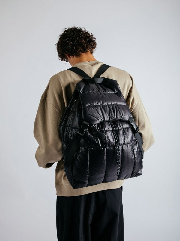 SVNX Quilted Backpack